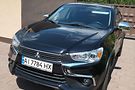 Mitsubishi ASX Outlander Sport