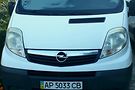 Opel Vivaro груз.