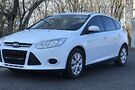 Ford Focus official не крашеный