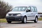 Volkswagen Caddy пасс. LIFE 1.6 MPІ 