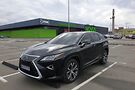 Lexus RX 450h Гибрид