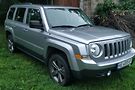 Jeep Patriot High Altitude
