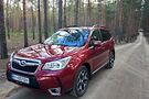Subaru Forester XT EyeSight