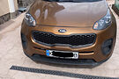 Kia Sportage MPV