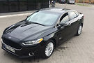Ford Fusion Titanium 