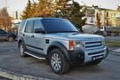 Land Rover Discovery TDV6 SE