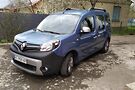 Renault Kangoo пасс. Extrem