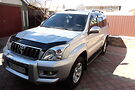Toyota Land Cruiser Prado 120