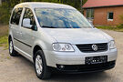 Volkswagen Caddy пасс. 2.0 LIFE ECO FUEL