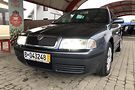 Skoda Octavia Tour