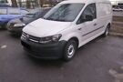 Volkswagen Caddy груз. MAXI LONG WEBASTO