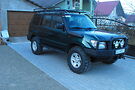 Toyota Land Cruiser 90