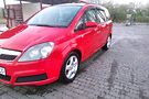 Opel Zafira 7 місць
