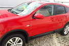 Nissan Qashqai 4x4  webasto