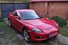Mazda RX-8 Renesis St Power Bosse