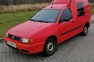 Volkswagen Caddy пасс.