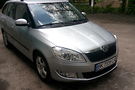 Skoda Fabia Combi