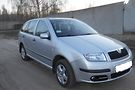 Skoda Fabia Elegance