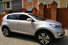 Kia Sportage CRDI