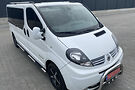 Renault Trafic пасс. BLACK EDITION
