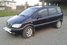 Opel Zafira Elegance