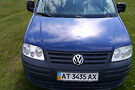 Volkswagen Caddy пасс.