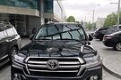 Toyota Land Cruiser 200 Executive Lounge 