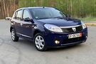 Dacia Sandero Laureat, Germany