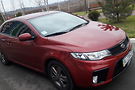Kia Cerato Koup