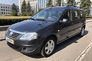 Dacia Logan BEZ PIDKRASIV