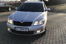 Skoda Octavia A5 Combi