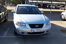 Hyundai Sonata NF