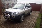 Hyundai Tucson 4-4 бензин 