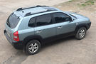 Hyundai Tucson НА ГАЗУ