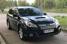 Subaru Outback Официальная 