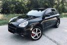 Porsche Cayenne TurboS