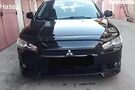 Mitsubishi Lancer X