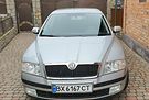 Skoda Octavia A5 MPI А.С. Свіжа