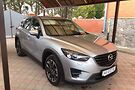 Mazda CX-5 4 WD Официал Prestig