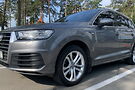 Audi Q7 S-line