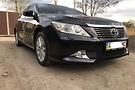 Toyota Camry МАКСИМАЛЬНАЯ 