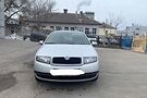 Skoda Fabia Кондиционер 
