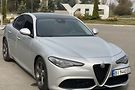 Alfa Romeo Giulia VELOCE