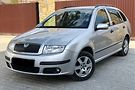 Skoda Fabia Combi