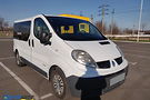 Renault Trafic пасс.