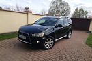 Mitsubishi Outlander XL rockfordfosgate