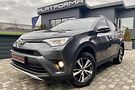 Toyota RAV4 AWD official