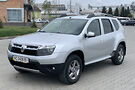 Renault Duster 4 WD