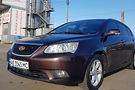 Geely Emgrand 7 (EC7) Девственница