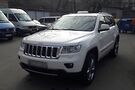Jeep Grand Cherokee Overland
